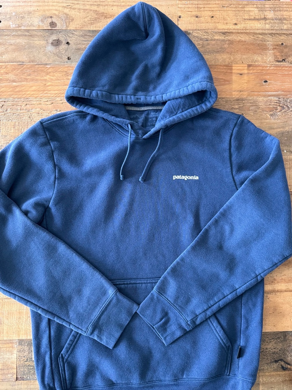 Patagonia Fitz Roy Icon Uprisal Hoodie! Size Medium!